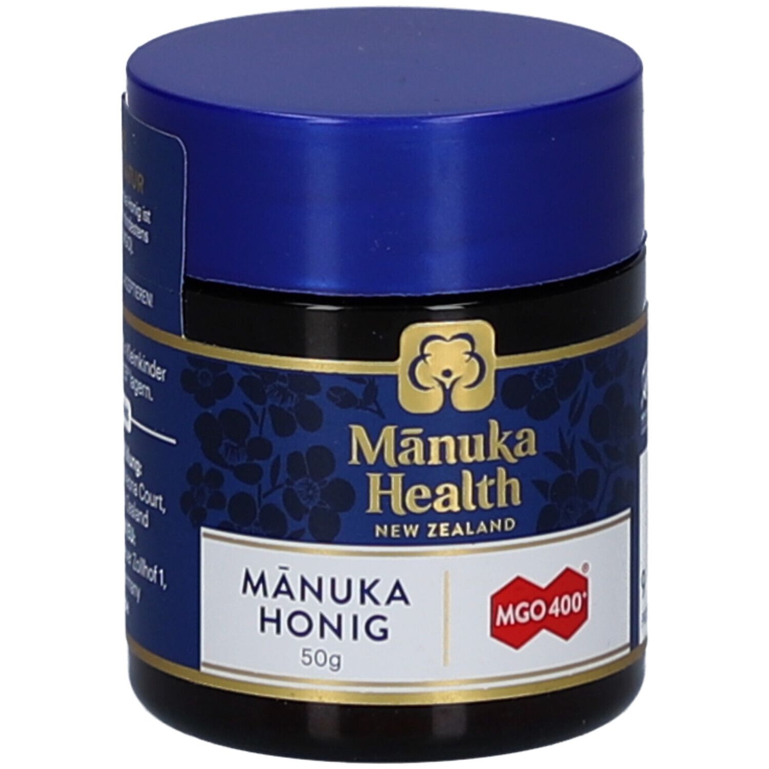 Manuka Health MGO 400+ Honig mini 50 g