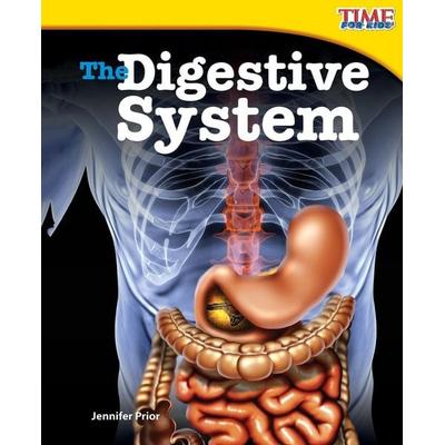 The Digestive System, Taschenbuch von Jennifer Prior, Teacher Created Materials, 978-1-4333-3677-5