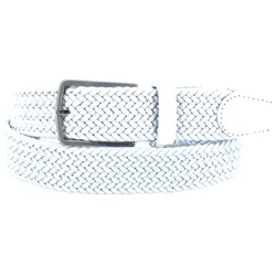 FENIX Gürtel Braided, weiss