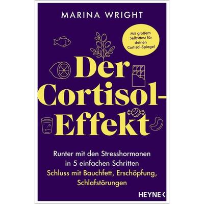 Der Cortisol-Effekt, Taschenbuch von Marina Wright, Heyne