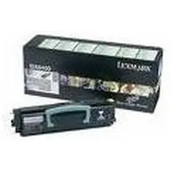 Lexmark, Toner, Toner Black (BK)