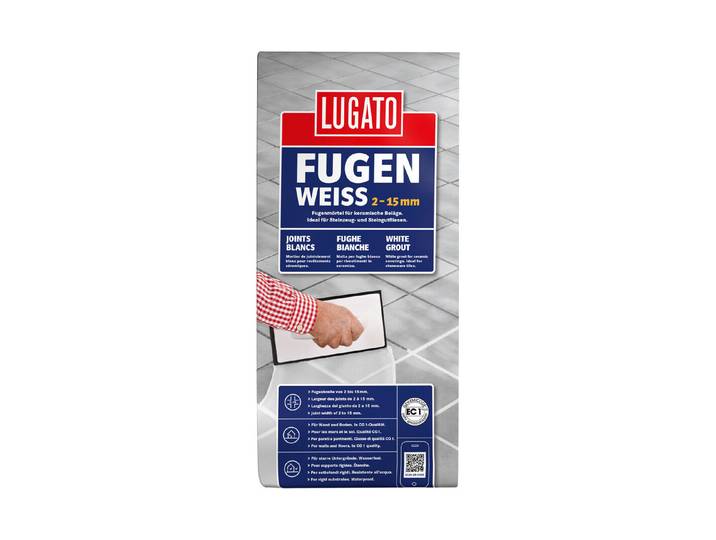 Lugato Fugenbunt 1kg