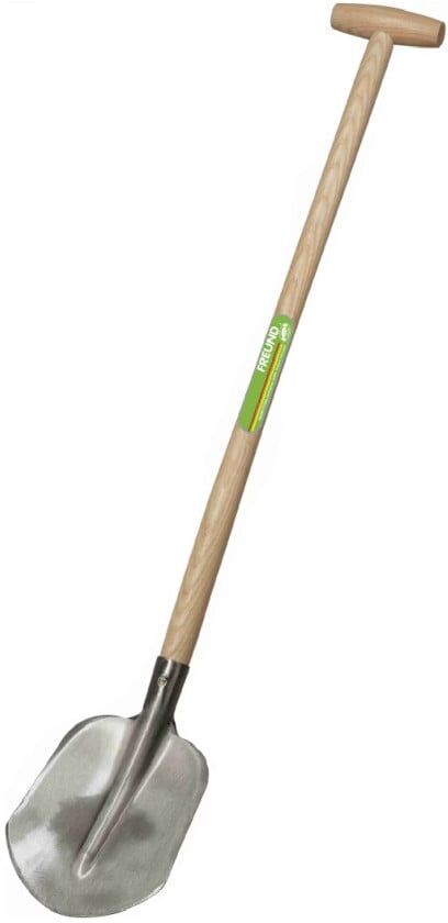 Freund Victoria Mini Spaten 17 cm Arbeitsbreite