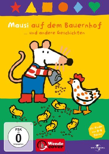 Mausi auf dem Bauernhof ...und andere Geschichten - Preis vom 12.10.2026 11:37:12 h