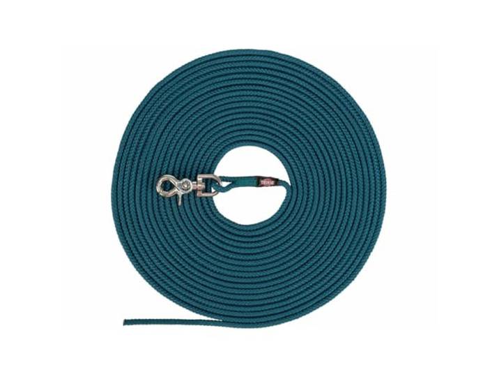 Trixie Trackerlijn, blauw, S/M, merk: Trixie - EAN: 4053032674387