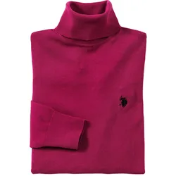 U.S. Polo Assn Damen Rollkragen-Pullover