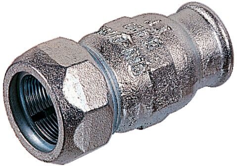 Raccord femelle I 1 GEBO 01.150.01.03