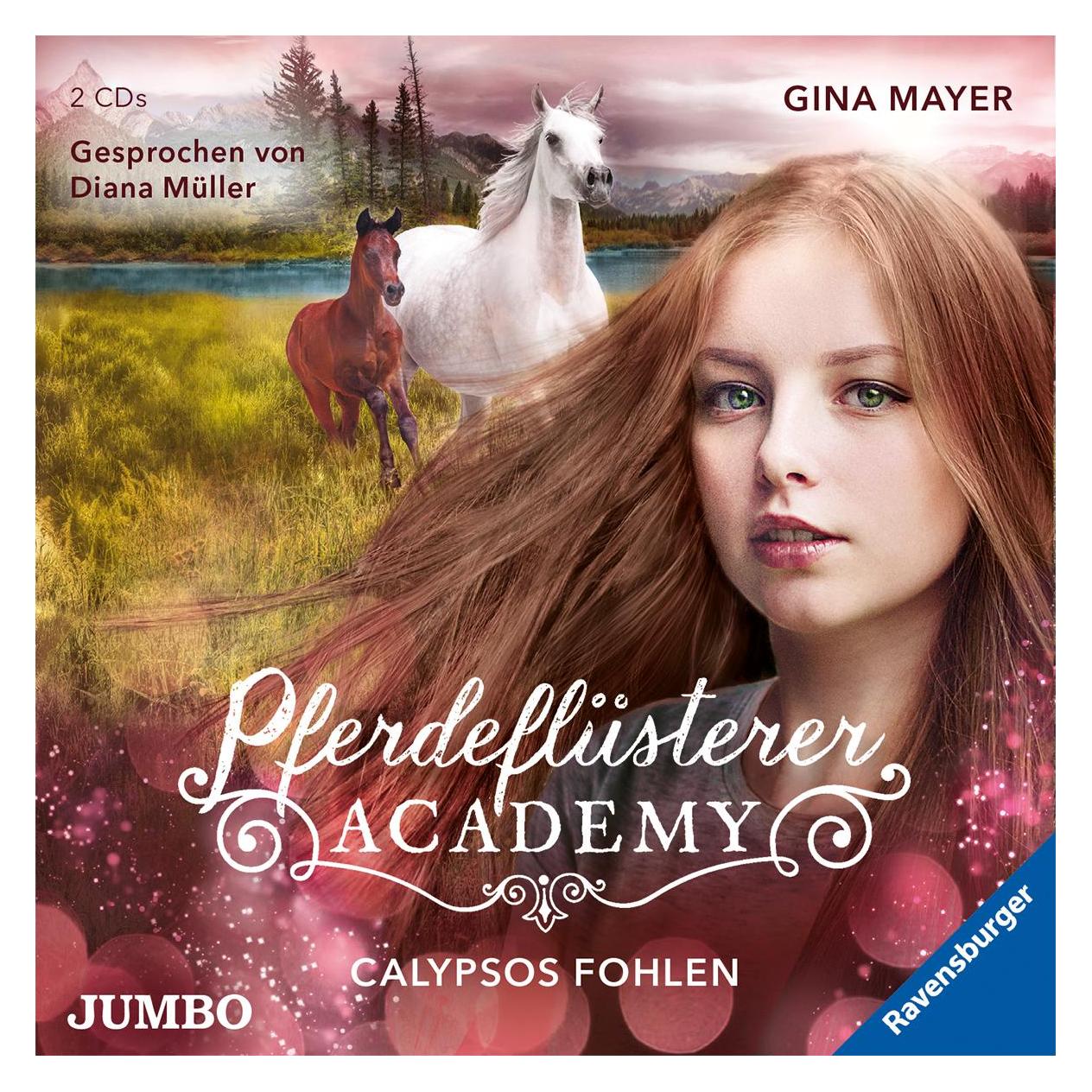 Jumbo Neue Medien Pferdeflüsterer-academy: Calypsos Fohlen (folge 6) (33774591)