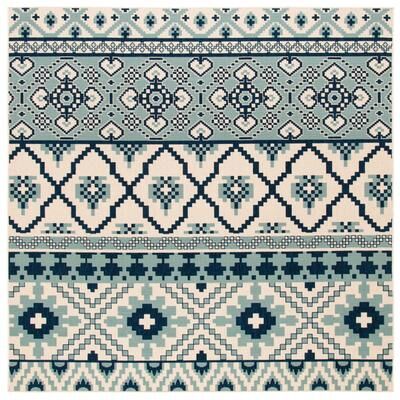 SAFAVIEH Veranda Srbislava Indoor/ Outdoor Waterproof Area Rug