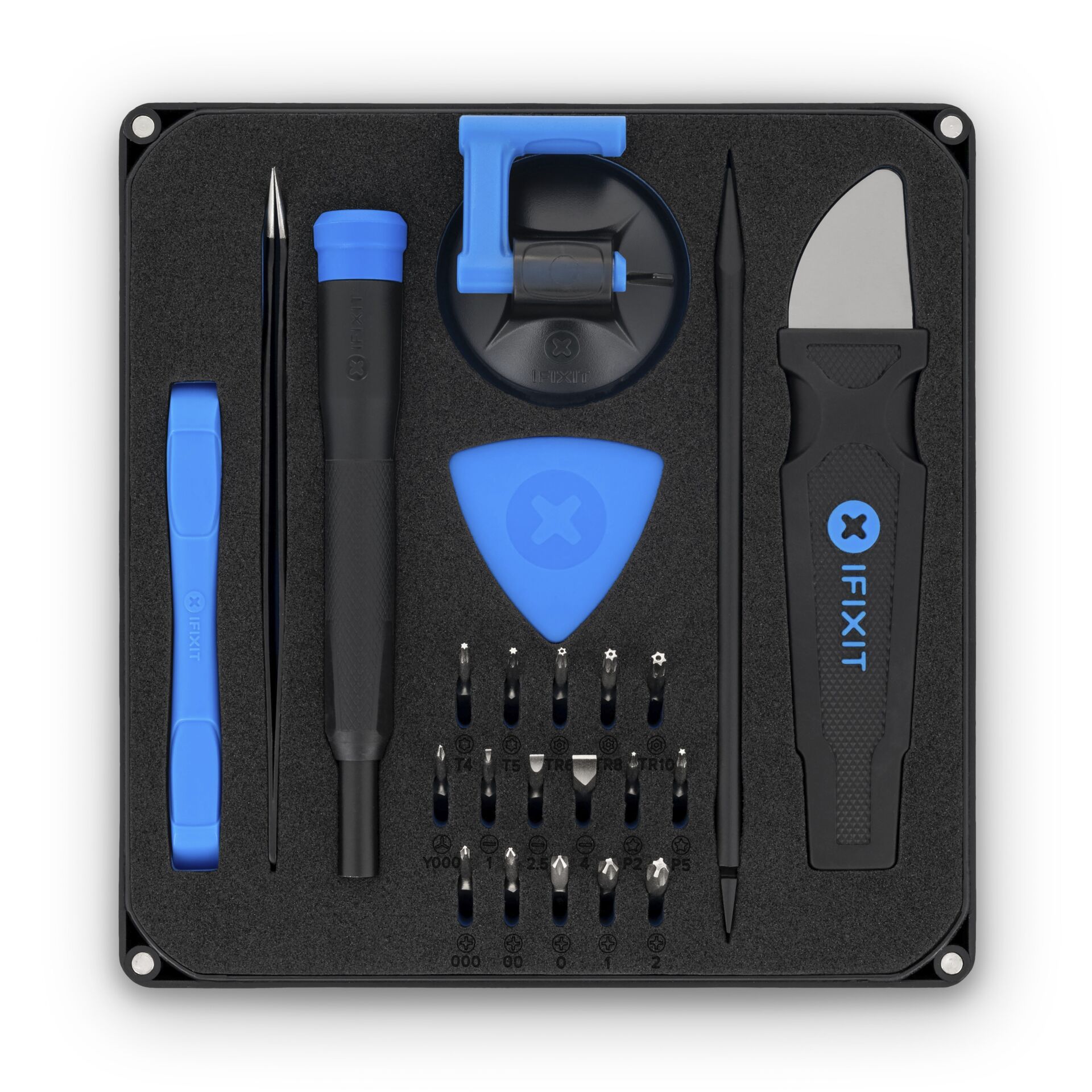 iFixit Basis Elektronik Werkzeugset EU145348-5