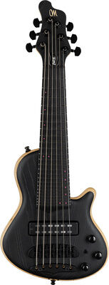 Mayones Guitars Cali HL 6 Black Black