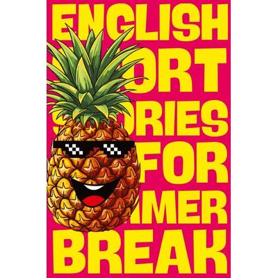 23 Englische Kurzgeschichten für die Sommerferien, Taschenbuch von Bill Blyton, Tredition, 978-3-913229-18-8