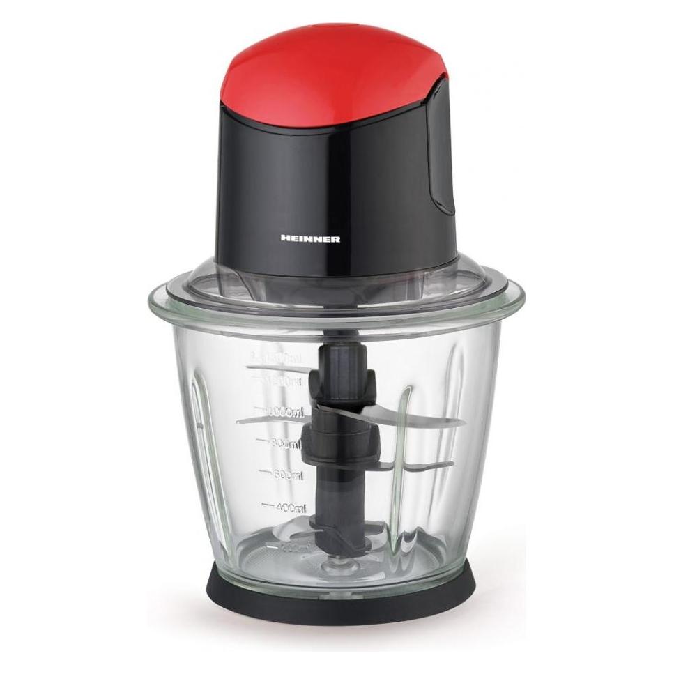 Heinner HMC-K500BKR (1500 ml, 500 W) (HMC-K500BKR)