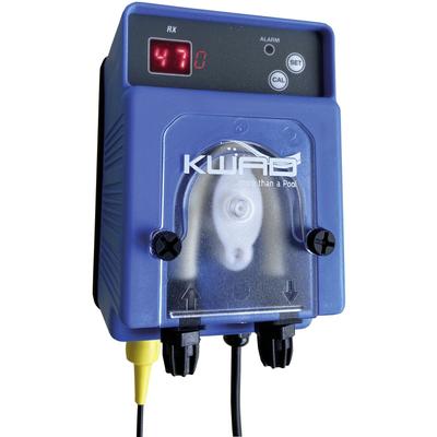 Filterpumpen KWAD "Aqua RX Control", blau, B:101,6cm H:155,8cm L:105cm, Kunststoff, Filteranlagen