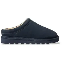 Polo Ralph Lauren für Herren. 843P18863002 Reade Hausschuh marineblau (40), Wohnung, Wildleder, Keine, Heimtextilien