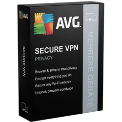 AVG Secure VPN 2026