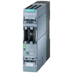 Siemens 3UF7020-1AU01-0AX0 Grundgerät SIMOCODE pro S, PROFIBUS-DP-Schnittstelle, lackierte Leiterplatten 3UF70201AU010AX0