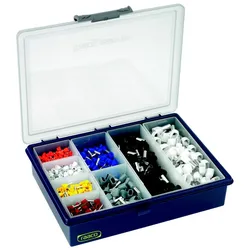 Cimco Werkzeuge Twin-Aderendhülsen-Set 181533