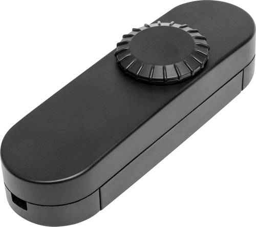 Bachmann LED-Zwischendimmer Universal Schnur Serie 8136 sw