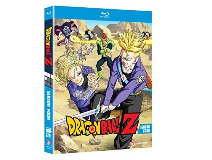 Dragon Ball Z: Season 4