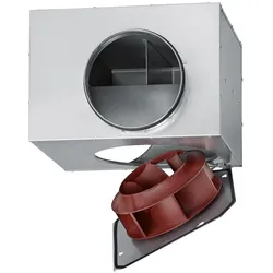 Helios Ventilatoren Radialventilator SVS EC 200 A