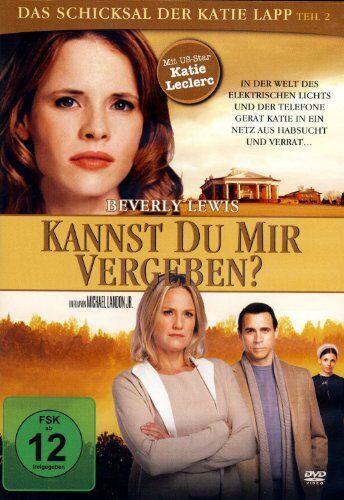 Michael Landon Jr. - Beverly Lewis - KANNST DU MIR VERGEBEN - Das Schicksal der Katie Lapp - The Shunning Teil 2 - Preis vom 03.10.2026 20:43:07 h