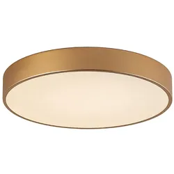 Italux 5361-835RC-GD-4 LED Deckenleuchte Orbital | 35W integrierte LED-Quelle | 2100lm