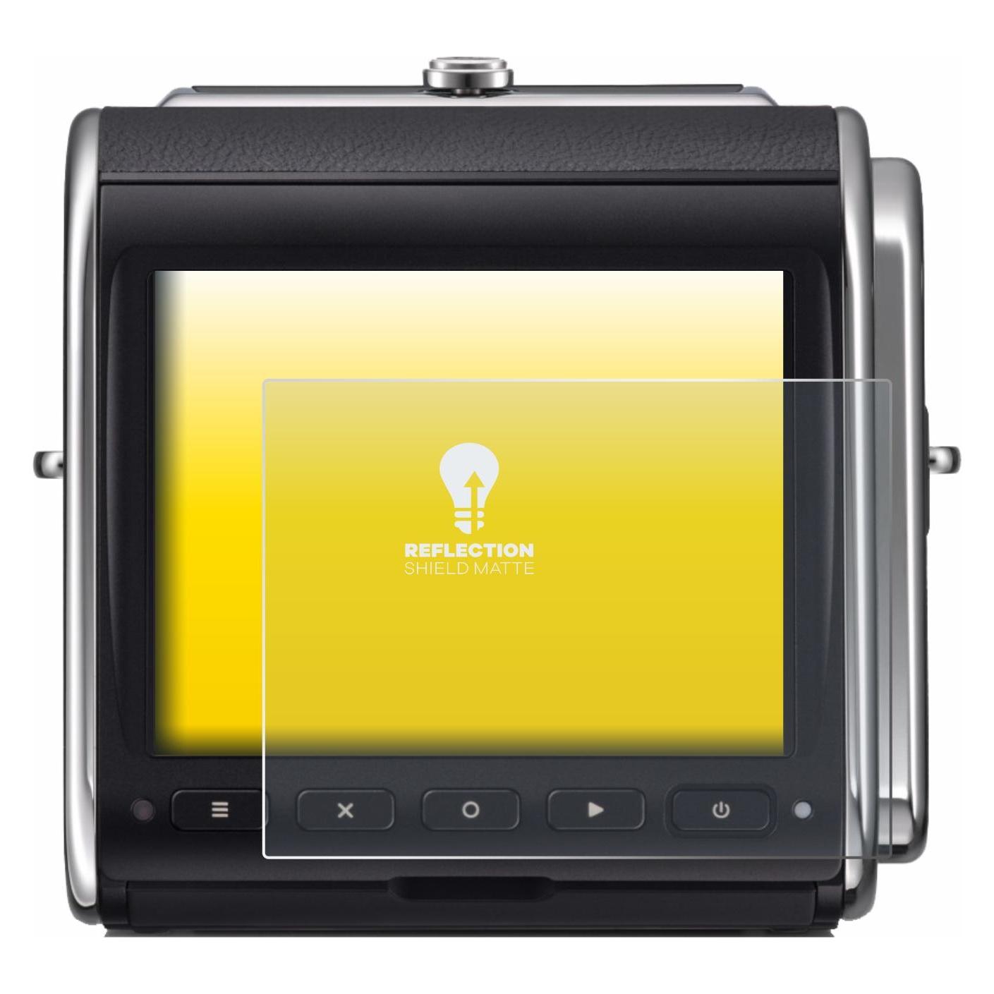 upscreen Schutzfolie für Hasselblad 907X & CFV 100C Displayschutz Displayschutzfolie Folie Matt (2963769)