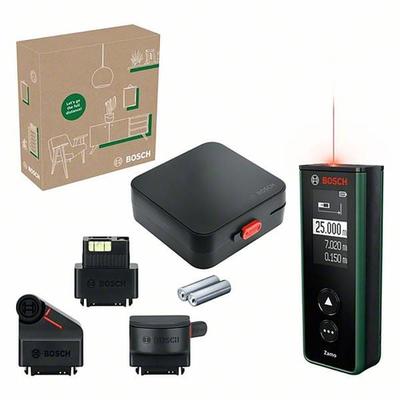 Bosch Home and Garden Zamo Set Laser-Entfernungsmesser 25m