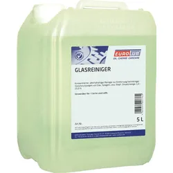Eurolub Glasreiniger Konzentrat 5 Liter
