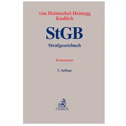Strafgesetzbuch, Fachbücher von Hans Kudlich, Bernd von Heintschel-Heinegg, Markus Bange