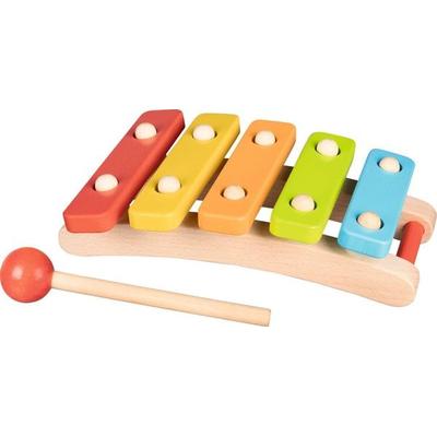 Xylophon mit 5 Tönen