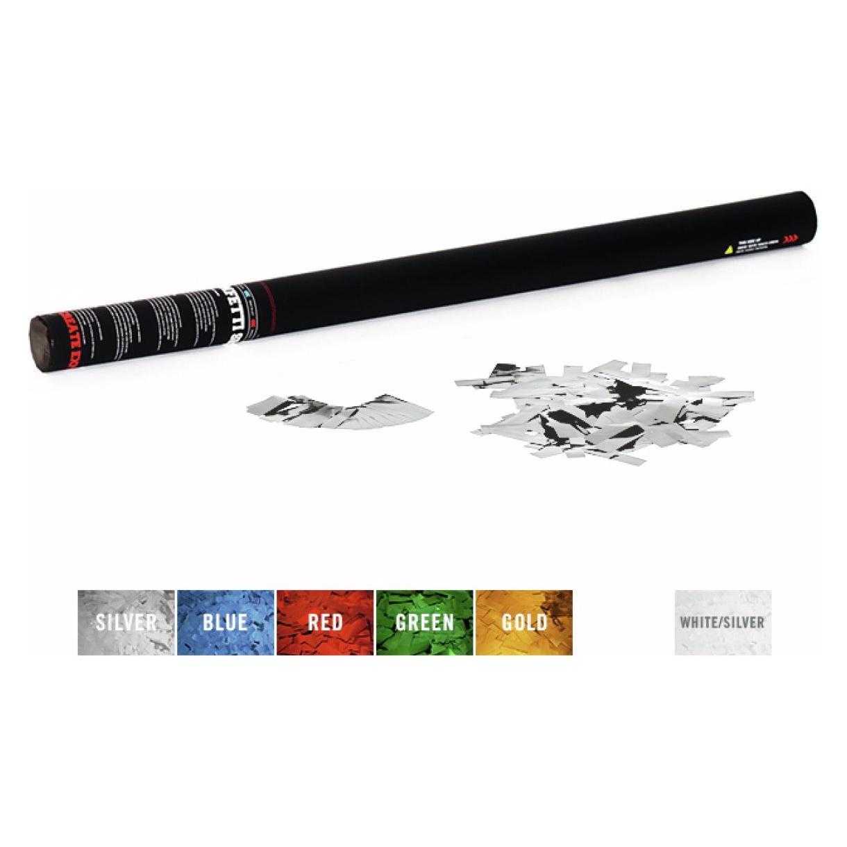 TCM Konfetti-Shooter 80cm, silber (51709978)