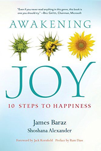 James Baraz - Awakening Joy: 10 Steps to True Happiness - Preis vom 13.10.2026 19:28:25 h