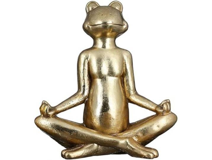 Casablanca modernes Design Decoratief figuur, magnesia, hoogte 62 cm