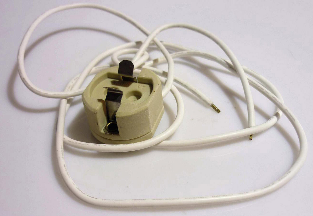 Ersatzteil Sockel G-12 Ml-56 Cdm