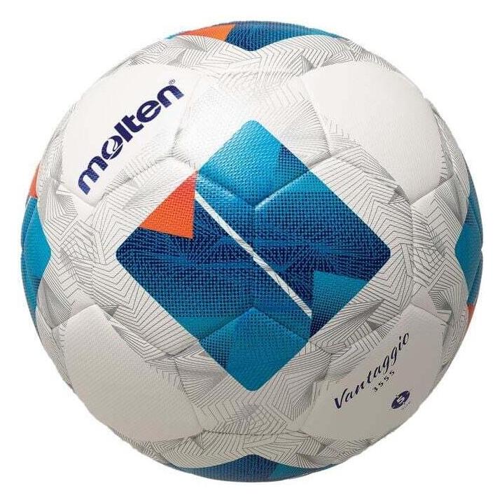Kübler Sport Molten Fussball F5N3555-K (5) (F5N3555)