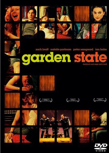Zach Braff - Garden State - Preis vom 09.10.2026 07:28:09 h