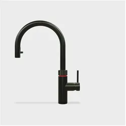 Quooker, Küchenarmatur, Nordic Square Twintaps
