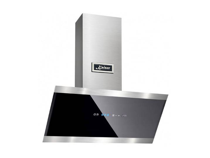 Kaiser Küchengeräte Wandhaube AT 5435 Dunstabzugshaube 50 cm Wandhaube Abluft/Umluft 1250 m³/h