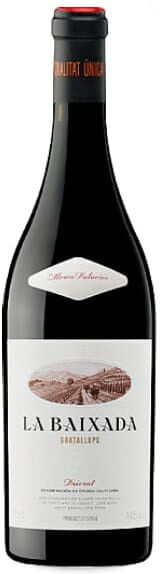 Alvaro Palacios La Baixada 2022 - 75cl