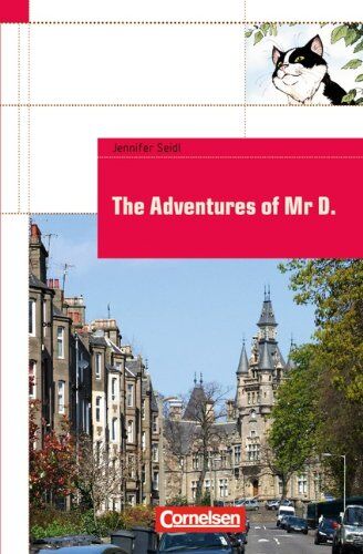 Jennifer Seidl - Cornelsen English Library - Fiction: 6. Schuljahr, Stufe 2 - The Adventures of Mr D.: Textheft. Mit Aufgaben und Activities - Preis vom 13.10.2026 19:28:25 h