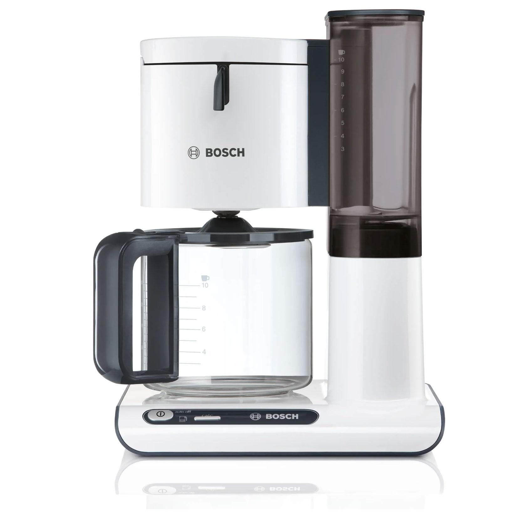 Bosch TKA8011 Filterkaffeemaschine weiß