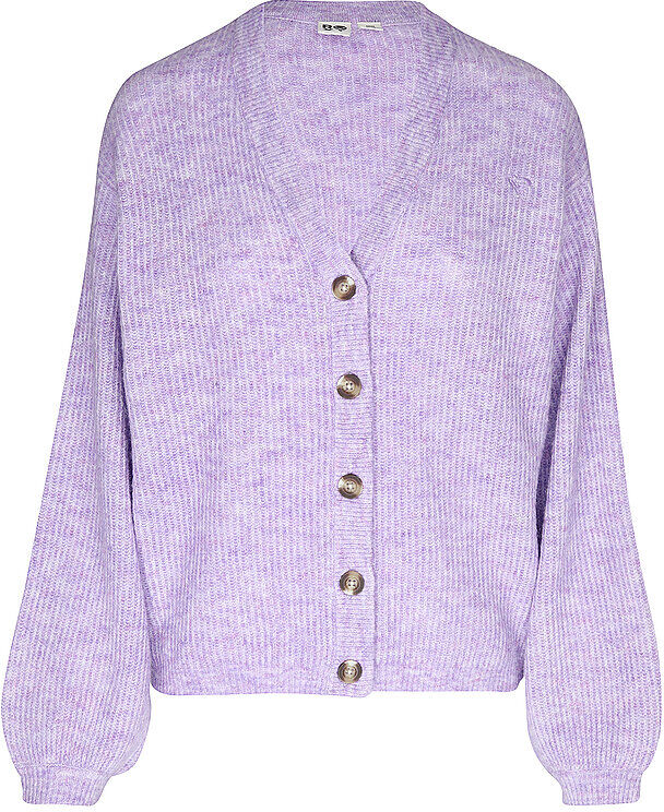ROXY Damen Strickjacke DEEP AS THE OCEAN lila   M W