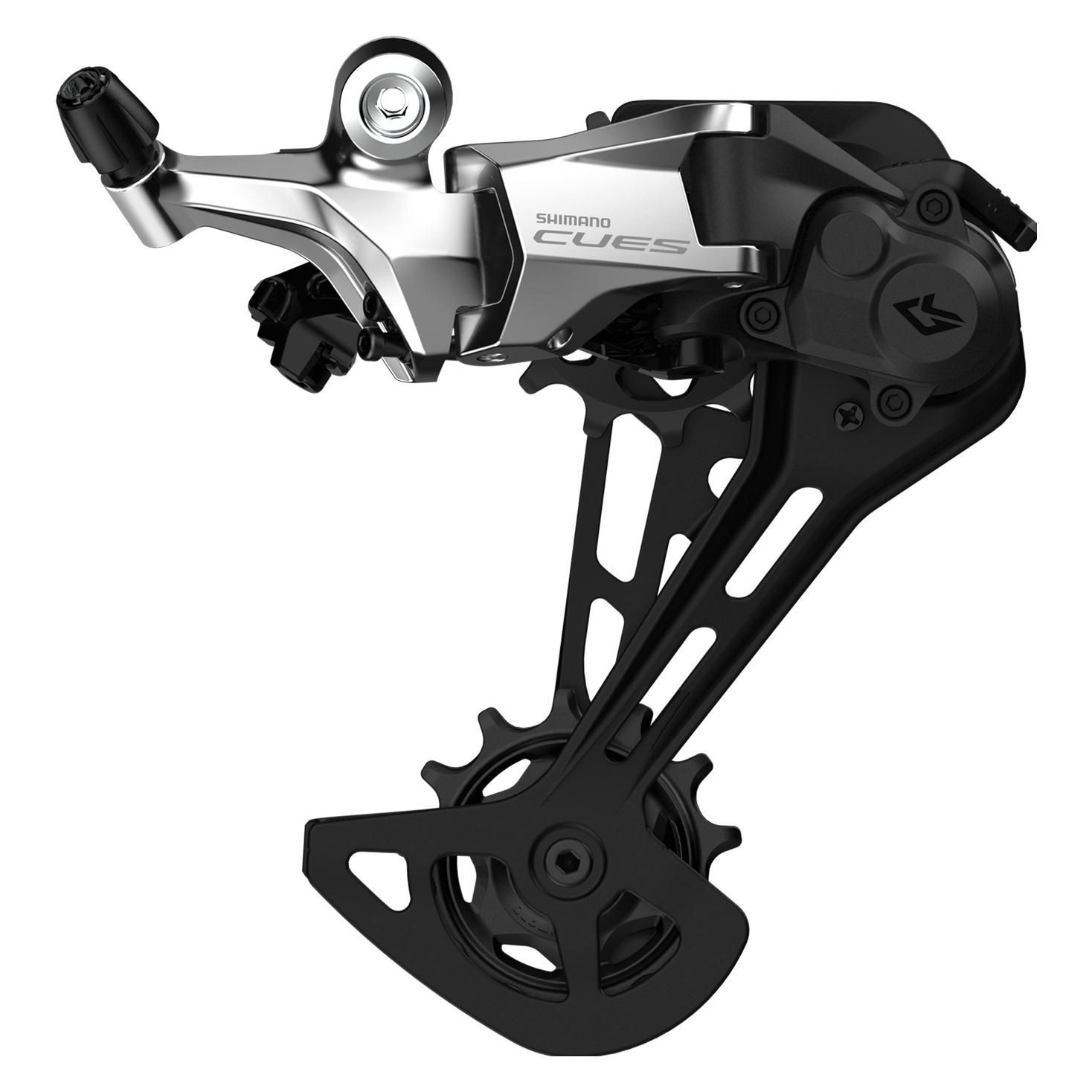Shimano Schaltwerk Cues RD-U6000 (10-fach, 11-fach) (ERDU6000GSS)