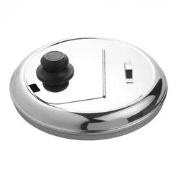 Kompletter Deckel (13L-Suppenkessel).