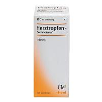 HERZTROPFEN N Cosmochema 100 ml