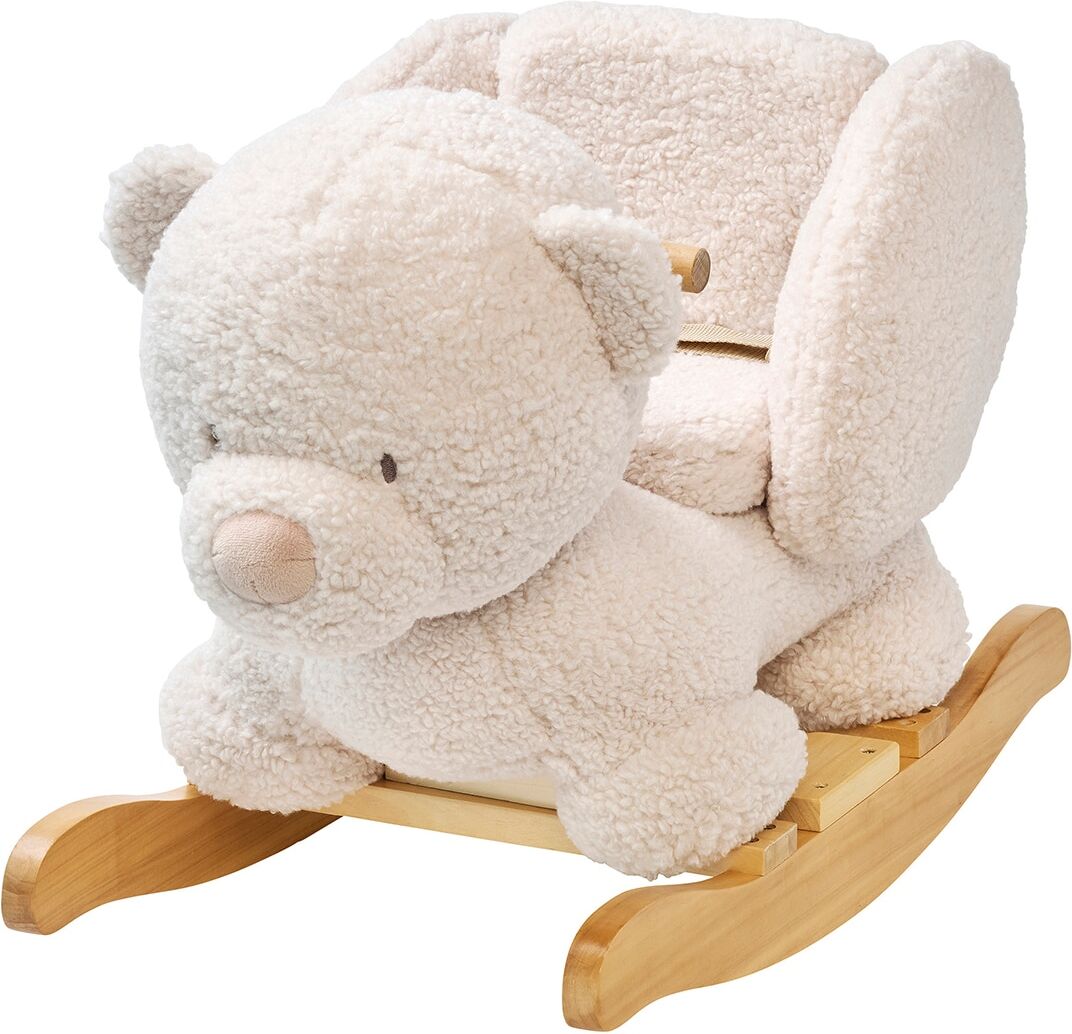 Nattou Balancín Oso colección colección Teddy. Crudo