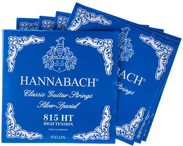 Hannabach 815HT Blue