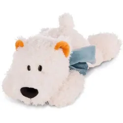 NICI Liegender Eisbär Bignic, 30 cm